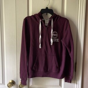 D16 PINK purple hoodie
